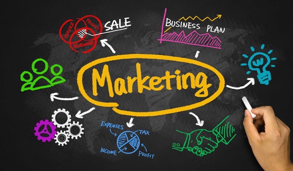 Marketing khách sạn