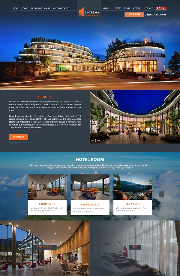 Bí quyết kinh doanh khách sạn