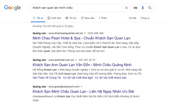 Bí quyết kinh doanh khách sạn