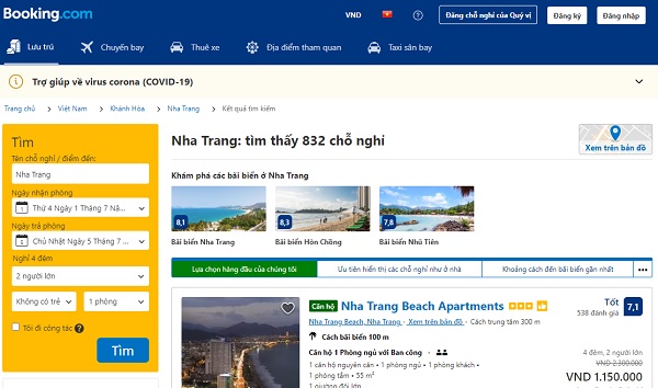 Bí quyết kinh doanh khách sạn