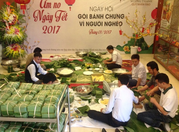 Chiến lược kinh doanh khách sạn Mường Thanh
