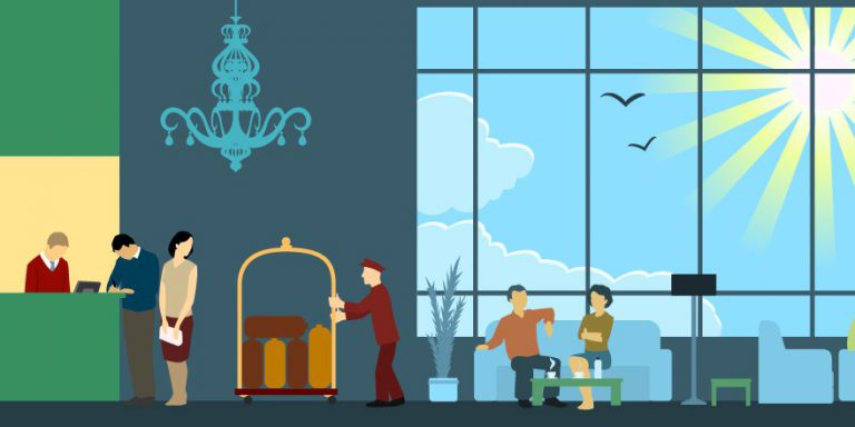 Marketing mix trong khách sạn