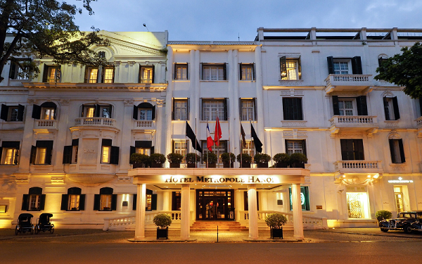 Chiến lược marketing mix của khách sạn Sofitel Metropole