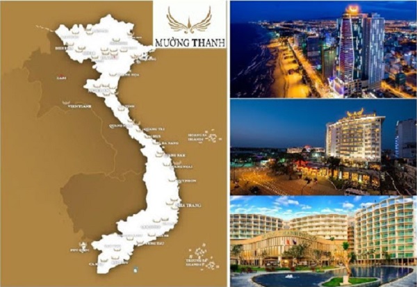 Chiến lược marketing mix khách sạn Mường Thanh