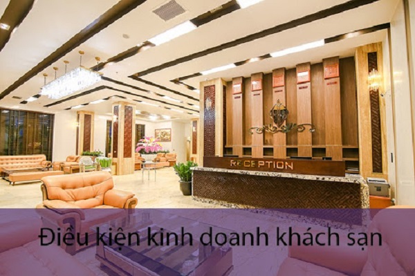 Hộ kinh doanh có được kinh doanh khách sạn