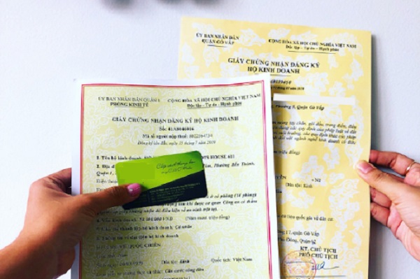 Hộ kinh doanh có được kinh doanh khách sạn