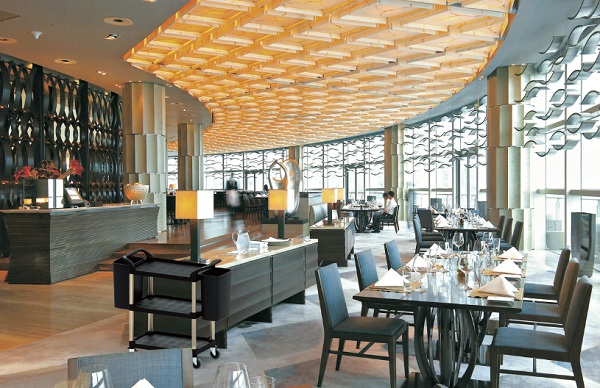 Kinh doanh ăn uống trong khách sạn