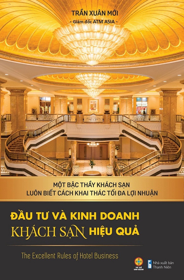 Sách kinh doanh khác sạn