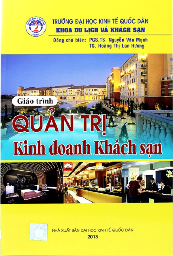 sách kinh doanh khách sạn