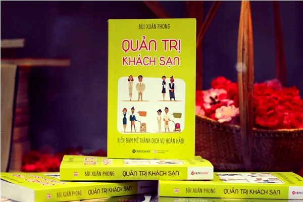 Sách kinh doanh khách sạn