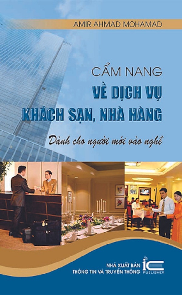 Sách kinh doanh khách sạn