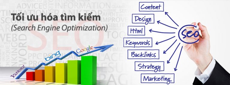 Lợi ích của thiết kế website chuẩn SEO
