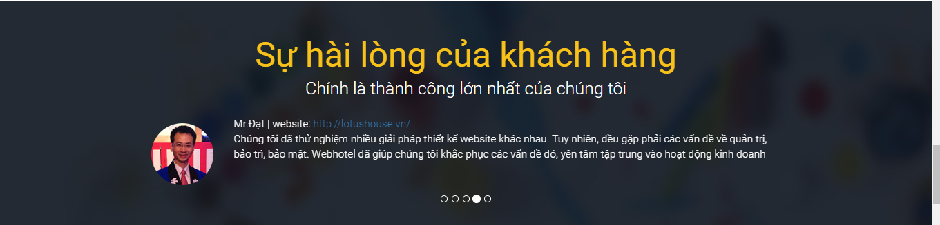 Đánh giá của khách hàng
