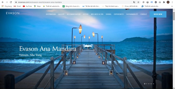 Bán phòng khách sạn