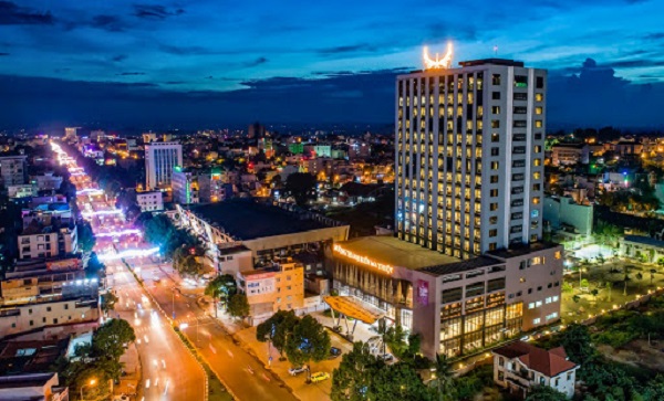 Bộ nhận diện thương hiệu khách sạn