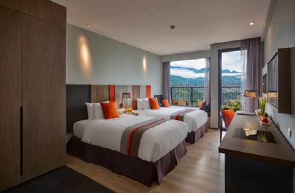 Chụp ảnh resort khách sạn