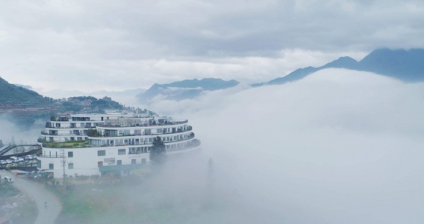 Chụp ảnh khách sạn, resort