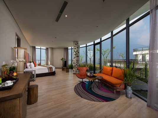 Chụp ảnh khách sạn, resort