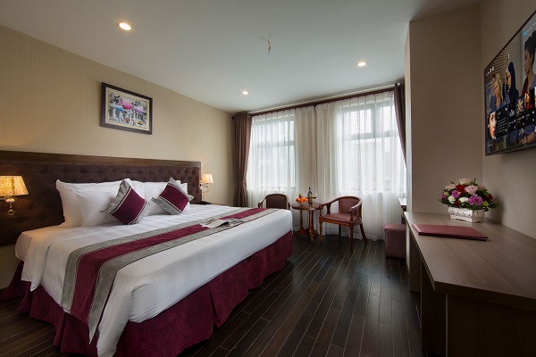 Chụp ảnh khách sạn, resort