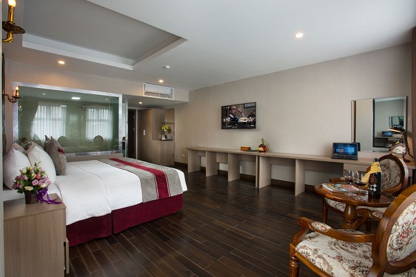 Chụp ảnh khách sạn, resort