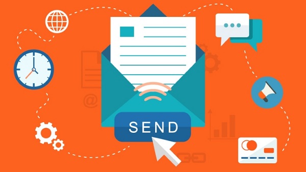 Email Marketing khách sạn độc đáo và thu hút