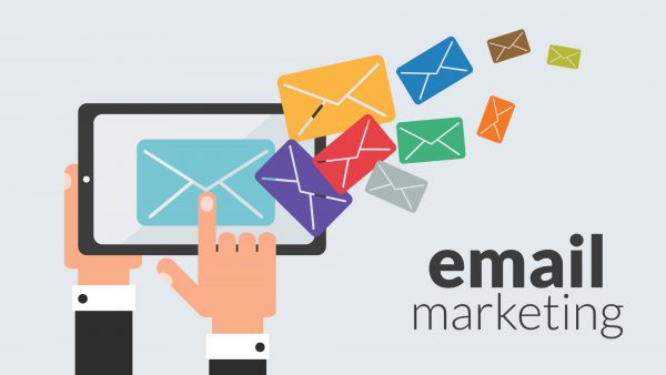 Email marketing khách sạn