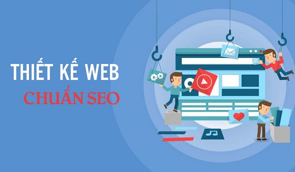 Thiết kế website resort